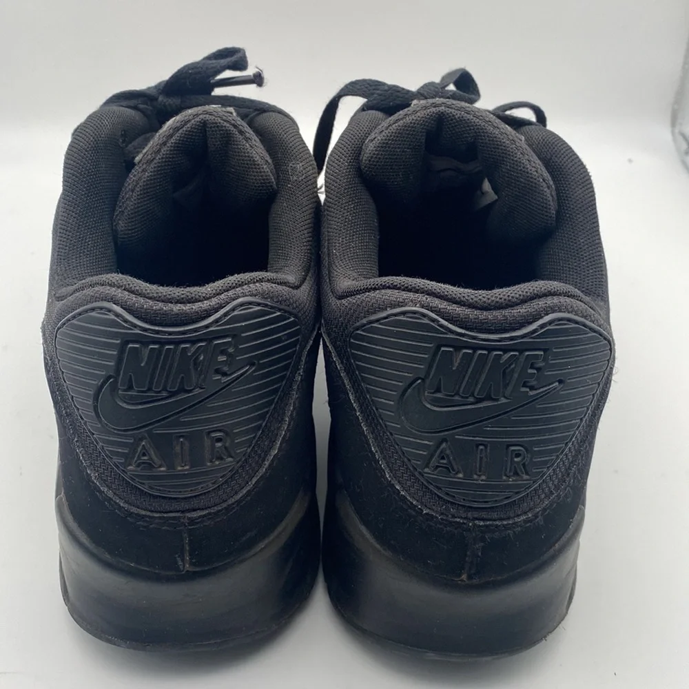 Nike Air Max 90 Essential 'Black Gold’ Men’s Sneakers Size 10 - Picture 2 of 7